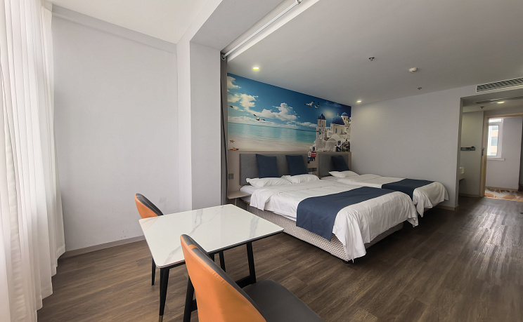 Simple Boutique Hotel (Фэйфань) фото 5