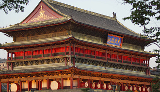 Барабанная башня