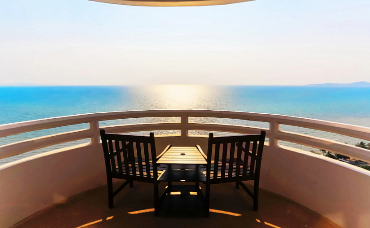 D Varee Jomtien Beach фото 19