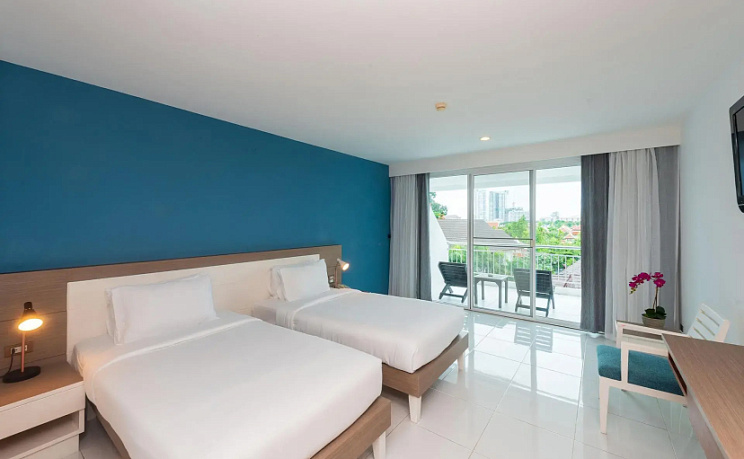 Pinnacle Grand Jomtien Resort фото 40