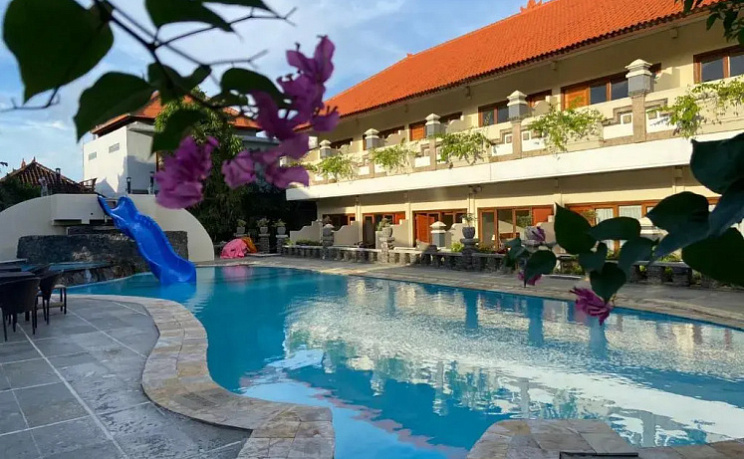 Marine Bay Sanur фото 2