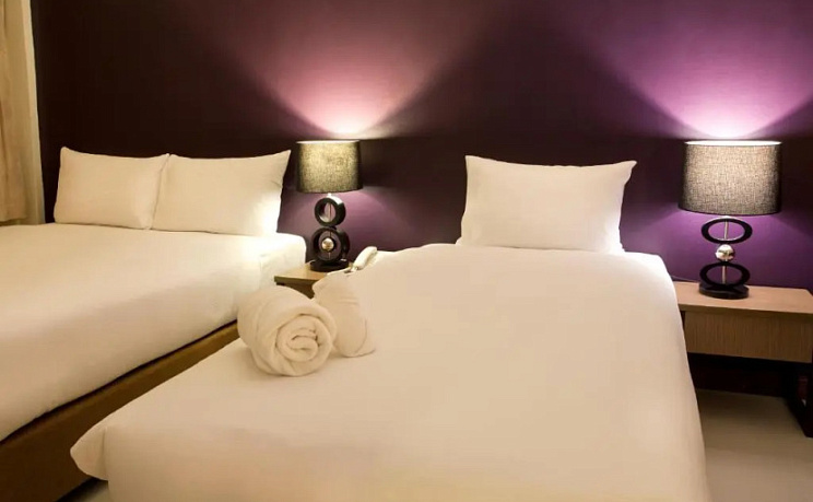 Wiz Hotel фото 6