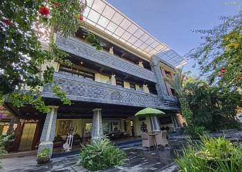 The Bali Dream Villa Resort Echo Beach Canggu