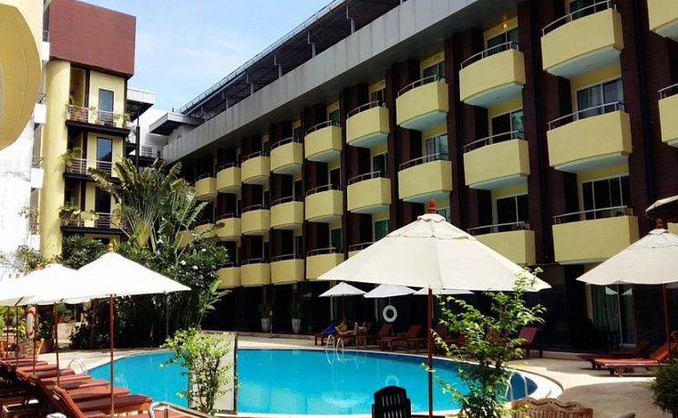 Baron Beach Hotel фото 22