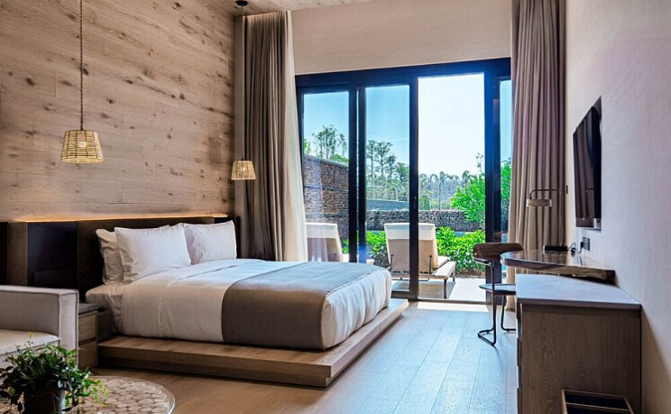 1 Hotel Haitang Bay,Sanya 1