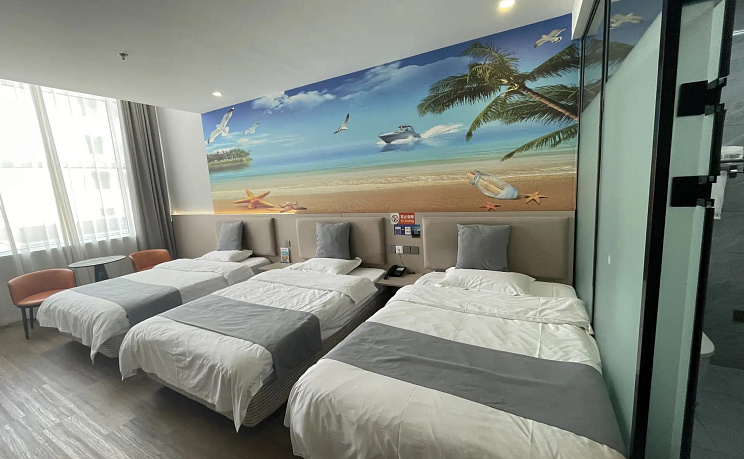 Simple Boutique Hotel (Фэйфань) фото 6