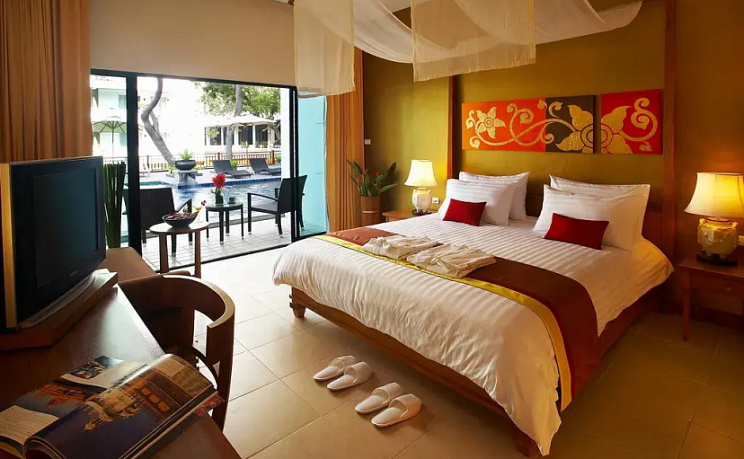 Cosy Beach Hotel фото 10