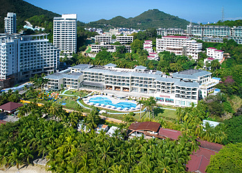Tsingneng Landscape Coastal Hotel (ex. Liking Resort Sanya)