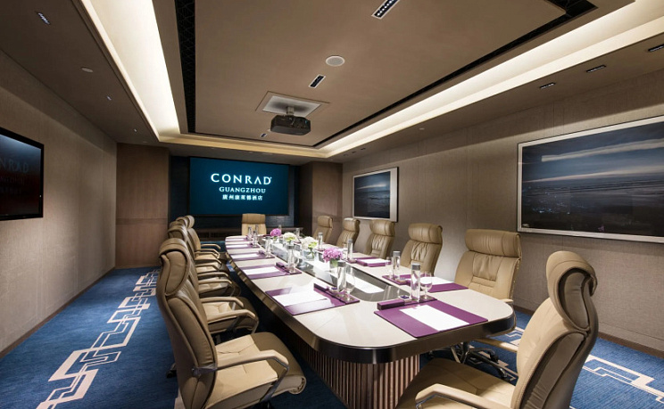 Conrad Guangzhou фото 20