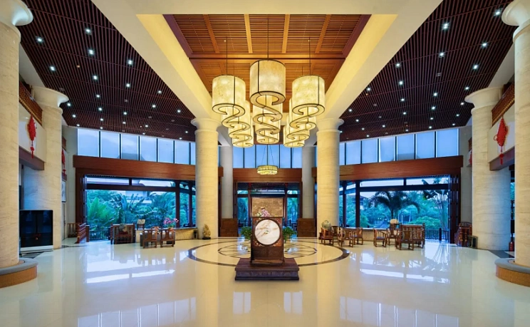 Sanya Junda Seaview Hotel фото 14