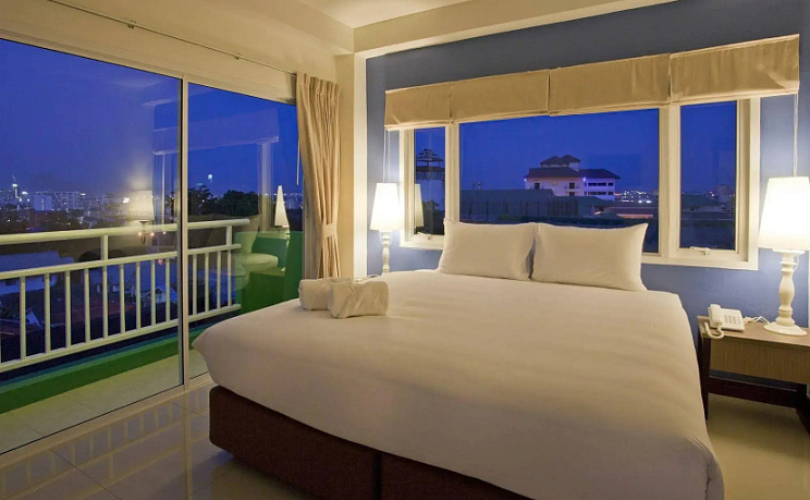 Wiz Hotel фото 34