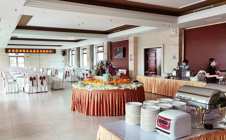 Beijing Kangyang Beidaihe Hotel фото 4