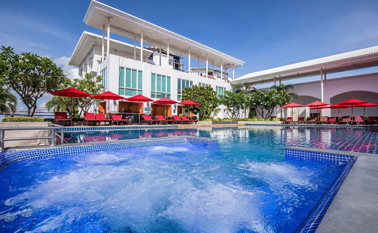 D Varee Jomtien Beach фото 33