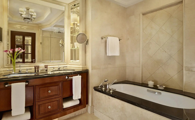 The Ritz-Carlton, Guangzhou фото 41
