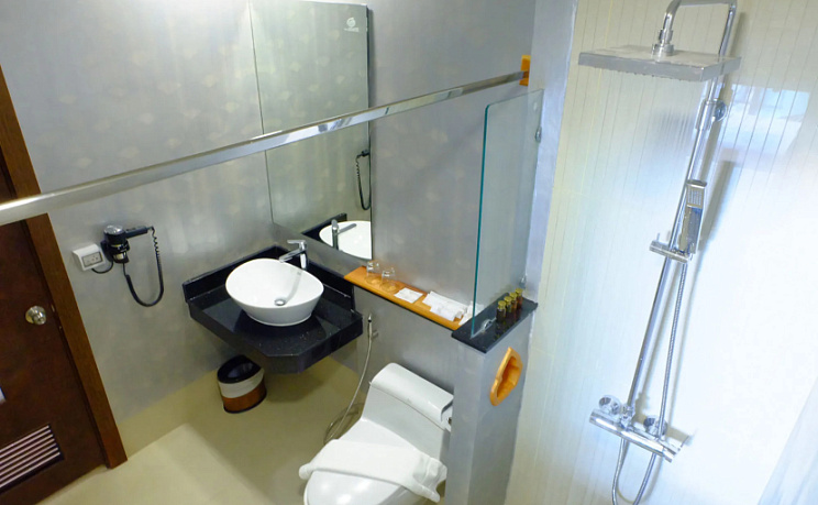 The AGATE Pattaya Boutique Resort фото 14