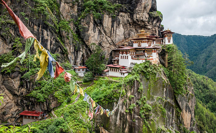 Бутанская сказка 1