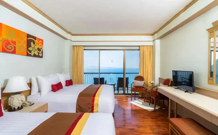 Cosy Beach Hotel фото 5