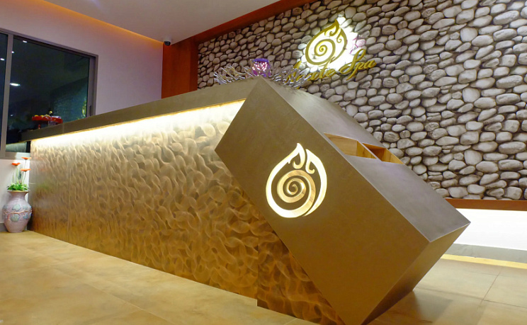The AGATE Pattaya Boutique Resort фото 43