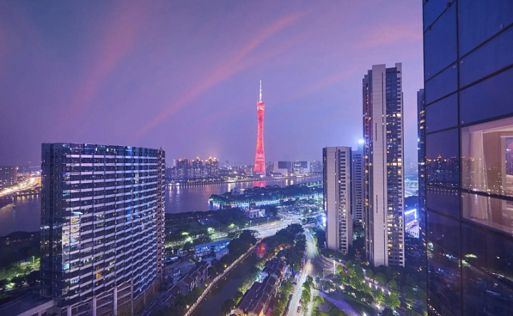 Conrad Guangzhou фото 24