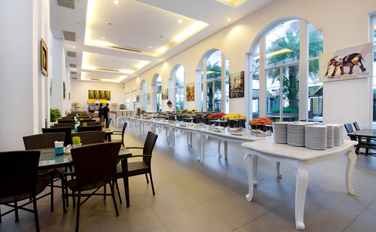 D Varee Jomtien Beach фото 26