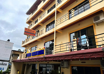 Patong Lamai Residence, популярное направление