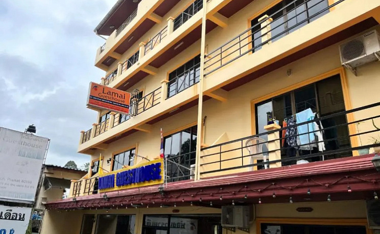 Patong Lamai Residence фото 1