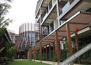 Argyle Yalong Bay Resort