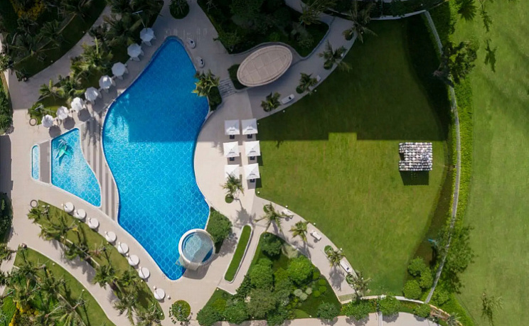 The Mermoon Resort Hainan Tufu Bay, Tapestry Collection by Hilton фото 32