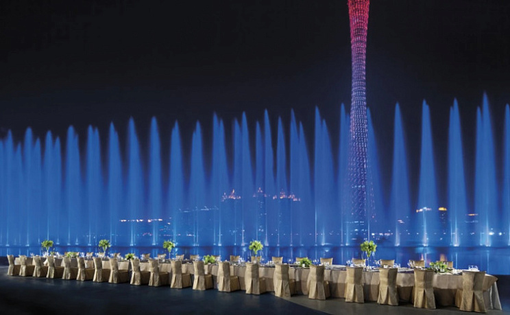 The Ritz-Carlton, Guangzhou фото 17