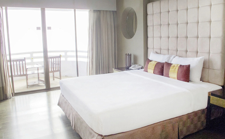 D Varee Jomtien Beach фото 12