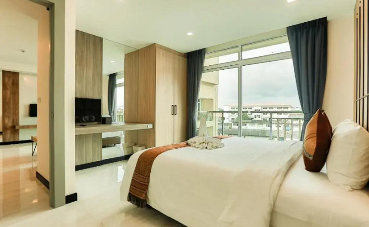 Crystal Palace Pattaya фото 3