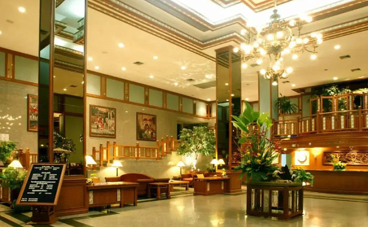 Cholchan Pattaya Beach Resort фото 24
