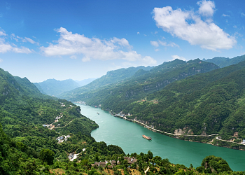 Рекламный тур - Круиз по реке Янцзы [Чунцин-Ичан]