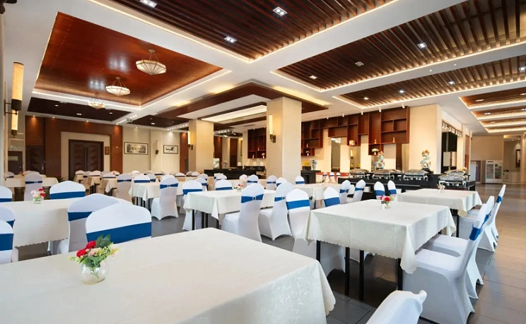 Sanya Junda Seaview Hotel фото 7