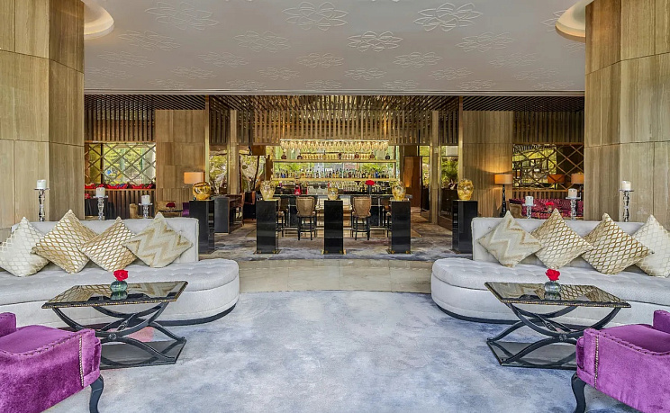Sofitel Guangzhou Sunrich фото 2
