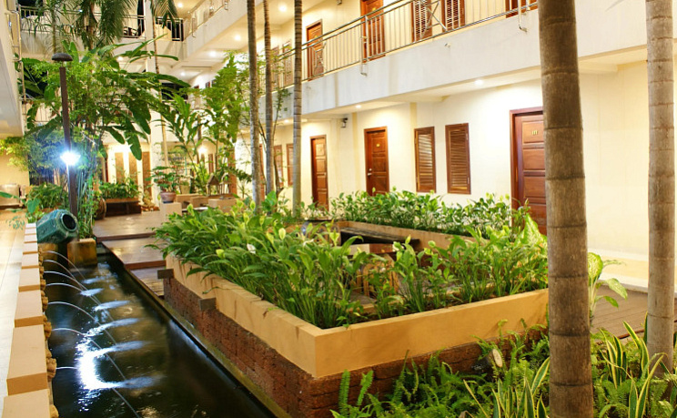 Bella Villa Pattaya 3rd Road фото 21