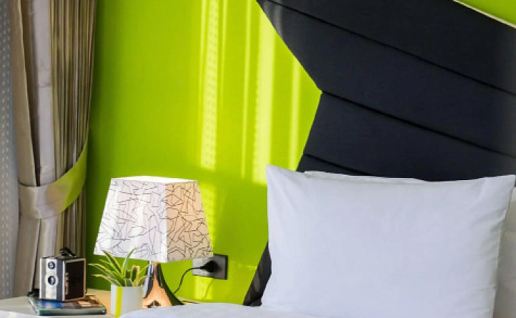 Blue Boat Hotel JC 5