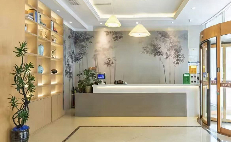 Mei lan Sea View Hotel фото 2