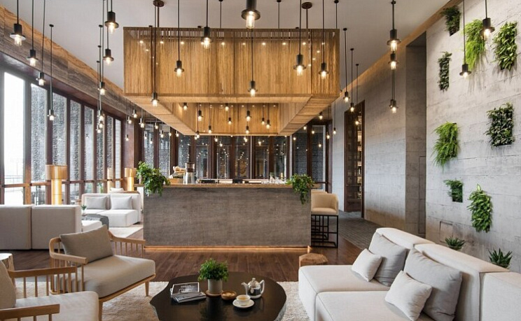 1 Hotel Haitang Bay,Sanya 0