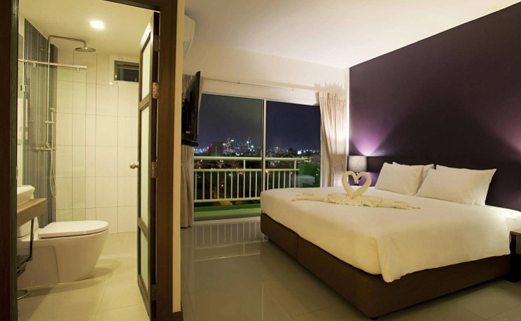 Wiz Hotel фото 12