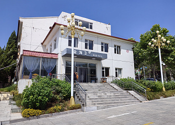 Золотое море (Jinhai Hotel)