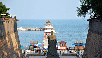 Дворец императора Цинь Шихуана