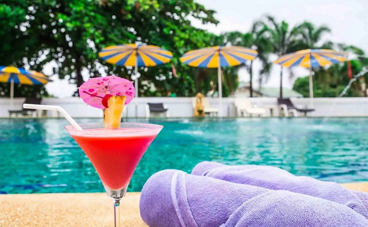 Hotel Zing фото 17