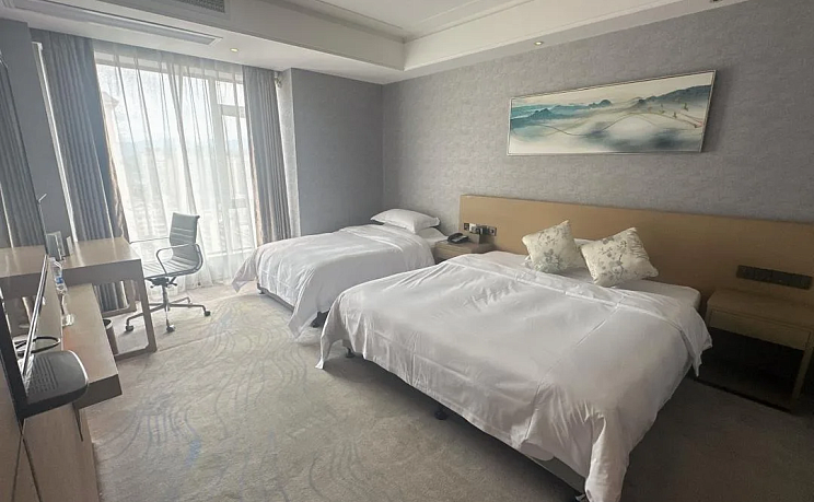 Zhangjiajie Galactic Hotel фото 4
