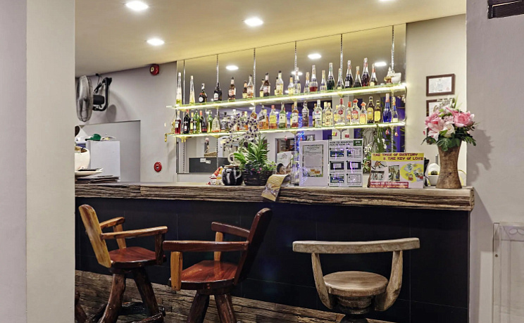 The AGATE Pattaya Boutique Resort фото 38