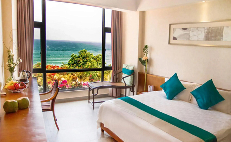 Sanya Luyi Seaview Hotel фото 2