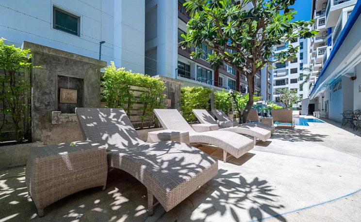 Kokotel Pattaya South Beach фото 26
