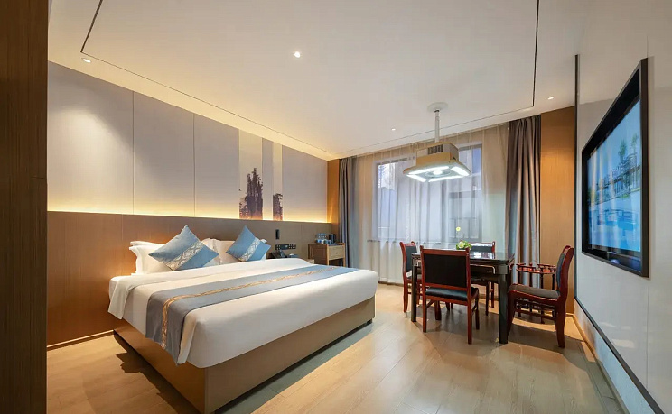 Guiyuan Premium Hotel фото 7