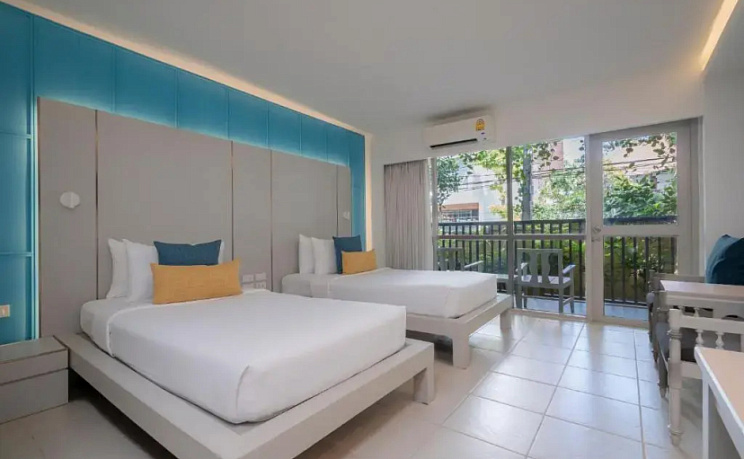 Sunshine Garden Resort фото 3