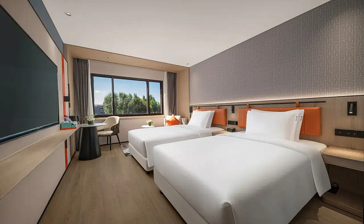 Holiday Inn Express Beijing Downtown by IHG фото 7